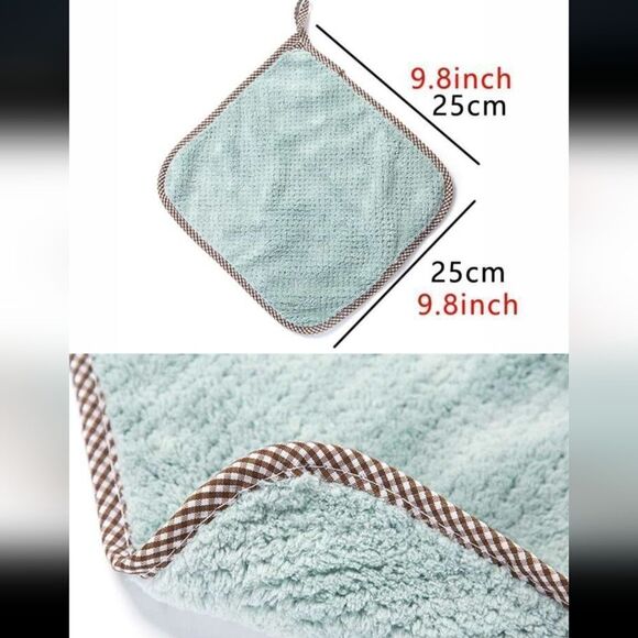 ๐5/$18 2 pc. RandomโColor Absorbent Dishwashing Cloth - Picture 8 of 10
